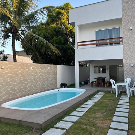 Casa Com Piscina Em Coroa Vermelha Santa Cruz Cabrália Eksteriør billede