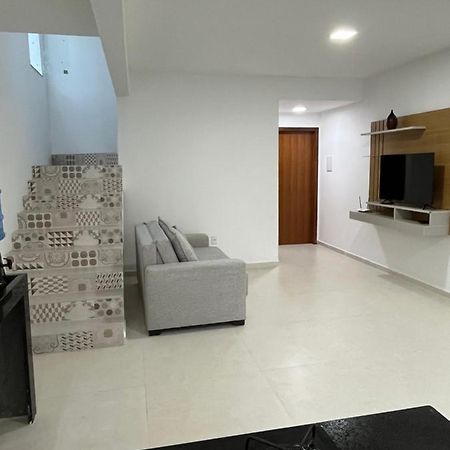 Casa Com Piscina Em Coroa Vermelha Santa Cruz Cabrália Eksteriør billede