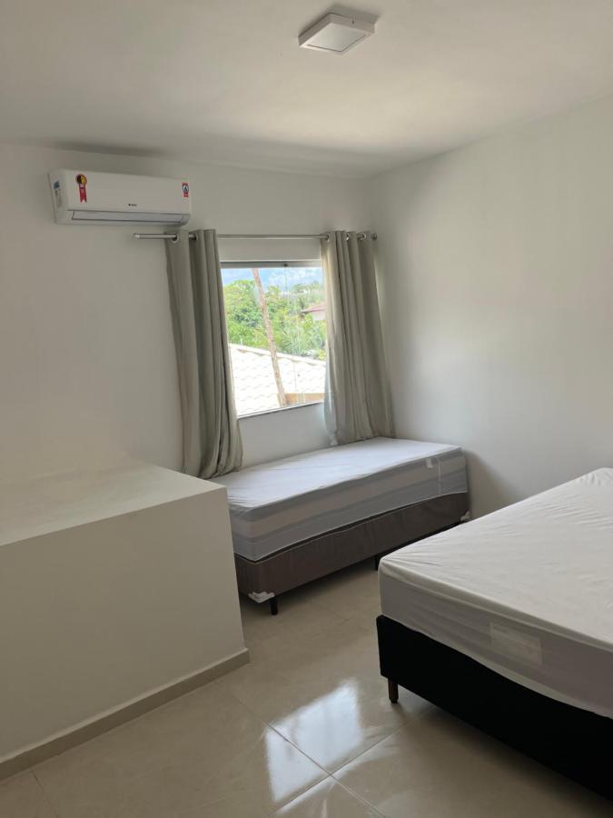 Casa Com Piscina Em Coroa Vermelha Santa Cruz Cabrália Eksteriør billede