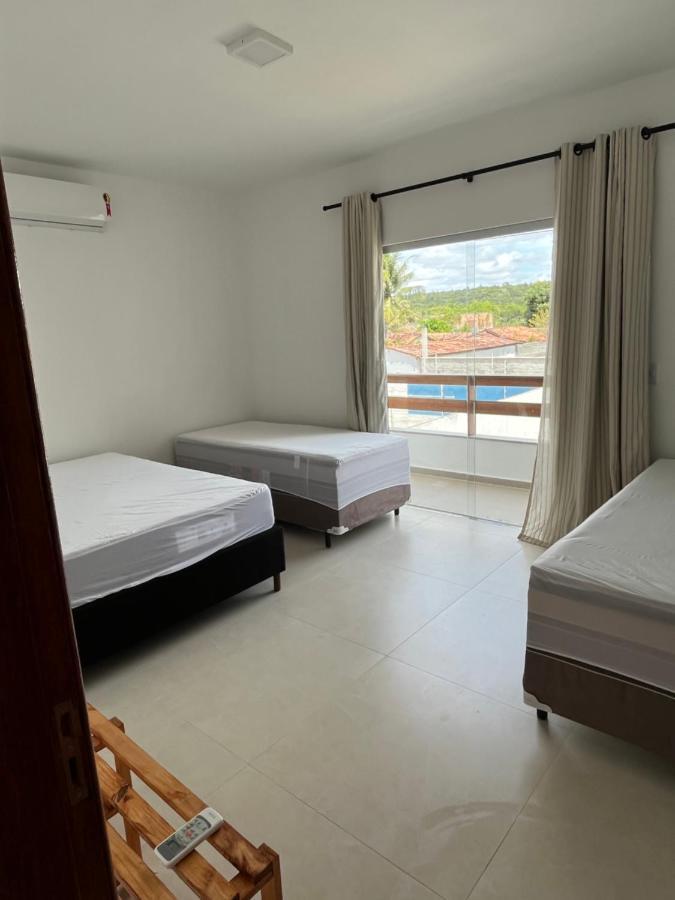 Casa Com Piscina Em Coroa Vermelha Santa Cruz Cabrália Eksteriør billede